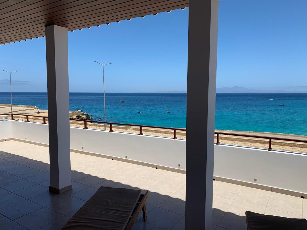 Hotel Casa Evora - Luxury And Beach Front Cidade do Maio Exterior foto