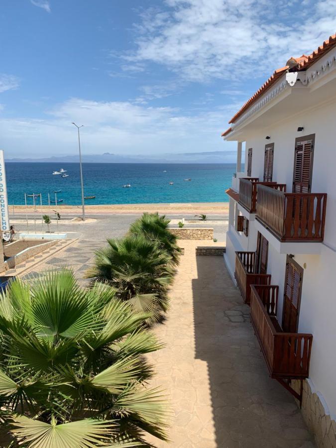 Hotel Casa Evora - Luxury And Beach Front Cidade do Maio Exterior foto