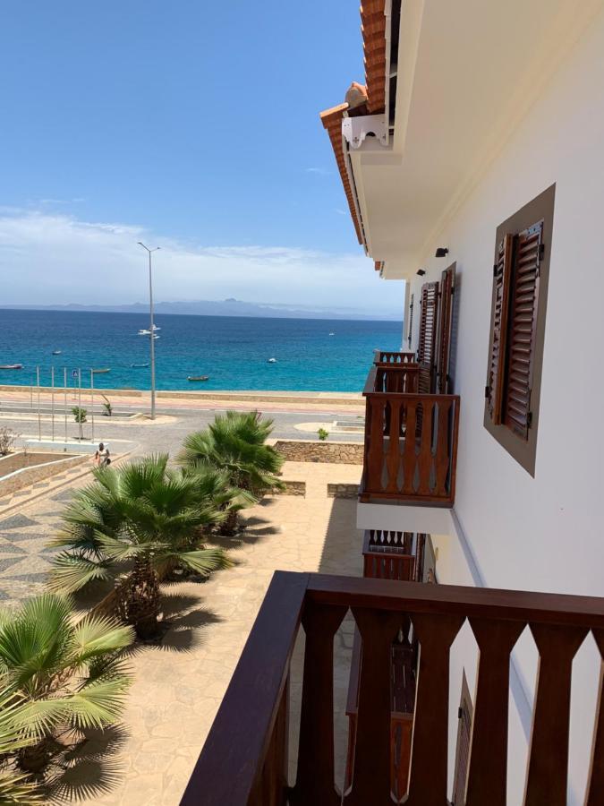 Hotel Casa Evora - Luxury And Beach Front Cidade do Maio Exterior foto
