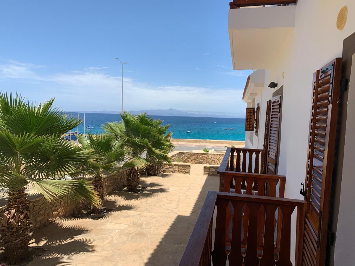 Hotel Casa Evora - Luxury And Beach Front Cidade do Maio Exterior foto