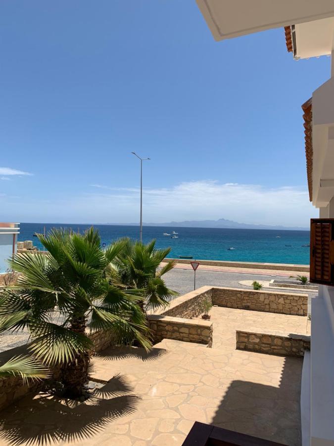 Hotel Casa Evora - Luxury And Beach Front Cidade do Maio Exterior foto