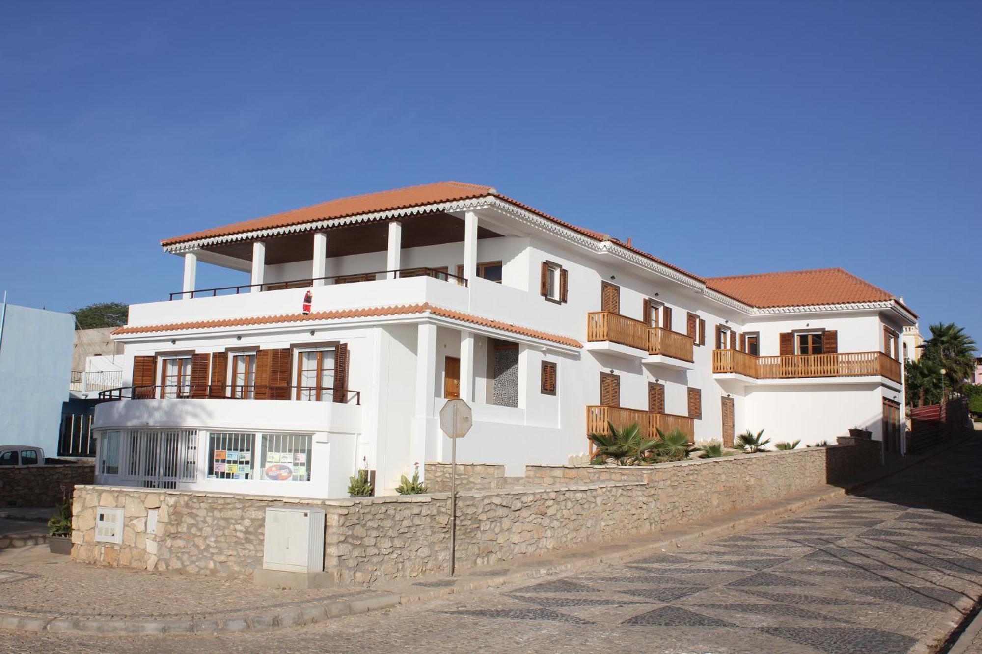 Hotel Casa Evora - Luxury And Beach Front Cidade do Maio Exterior foto