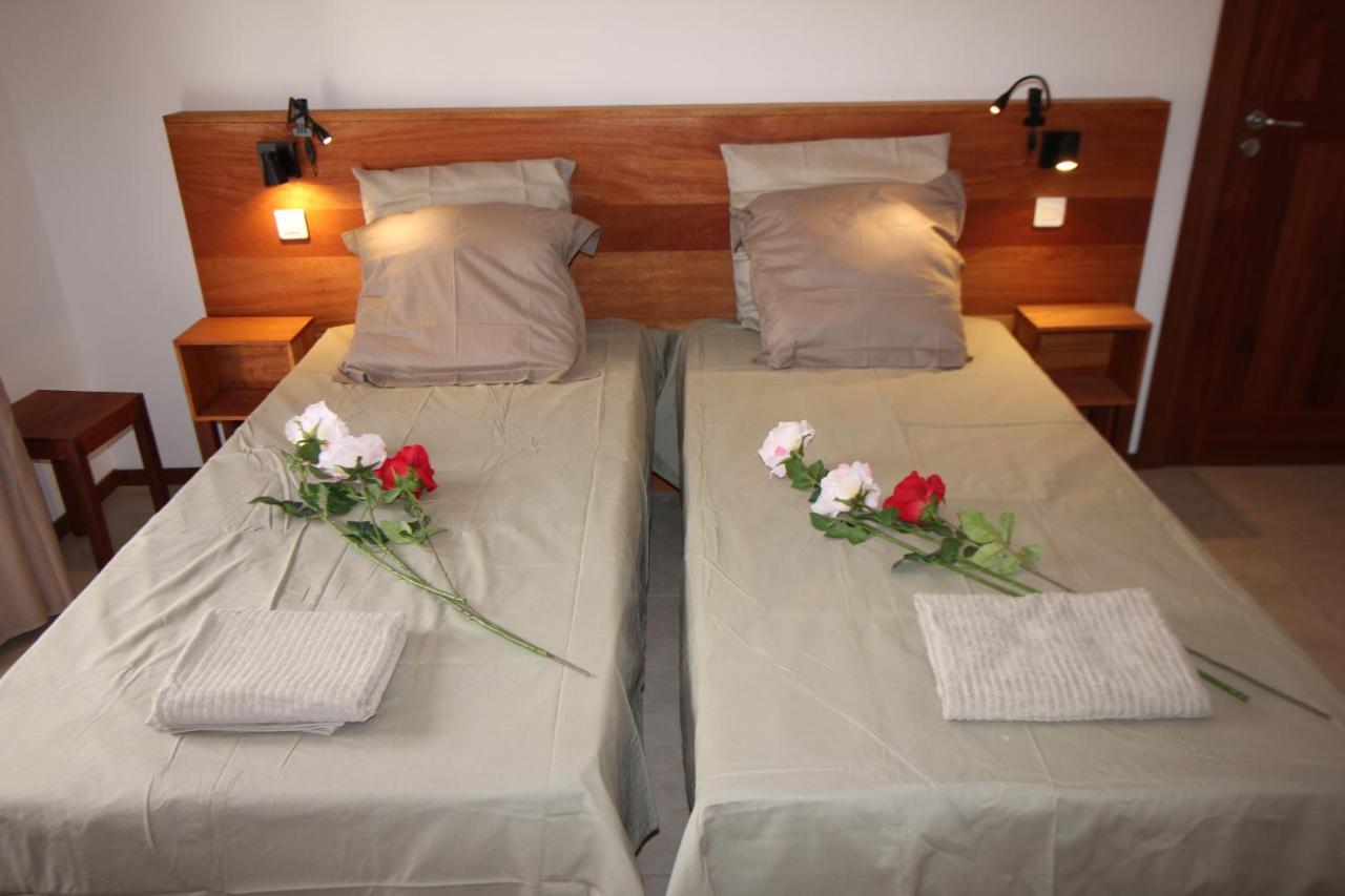 Hotel Casa Evora - Luxury And Beach Front Cidade do Maio Exterior foto