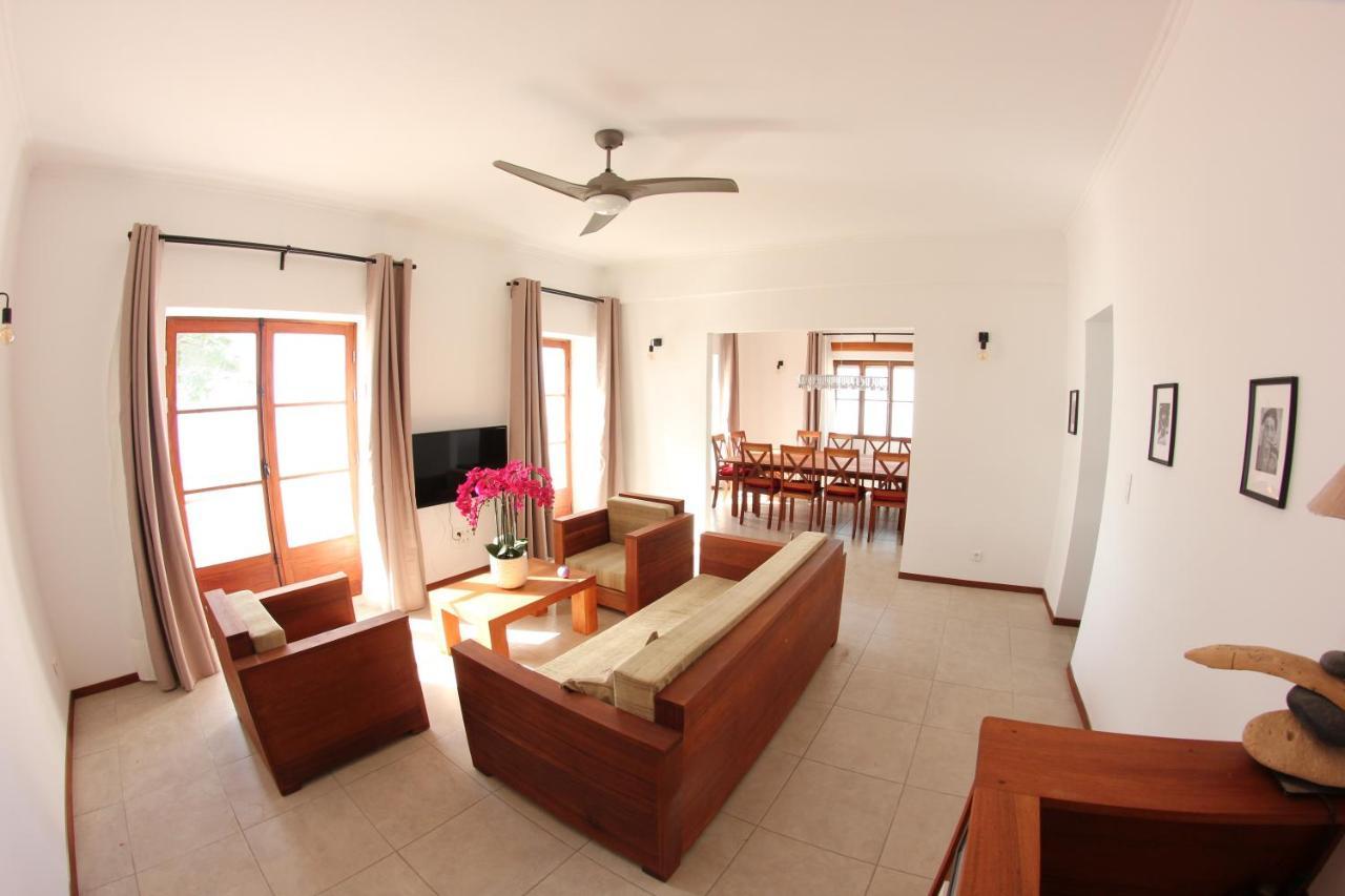 Hotel Casa Evora - Luxury And Beach Front Cidade do Maio Exterior foto