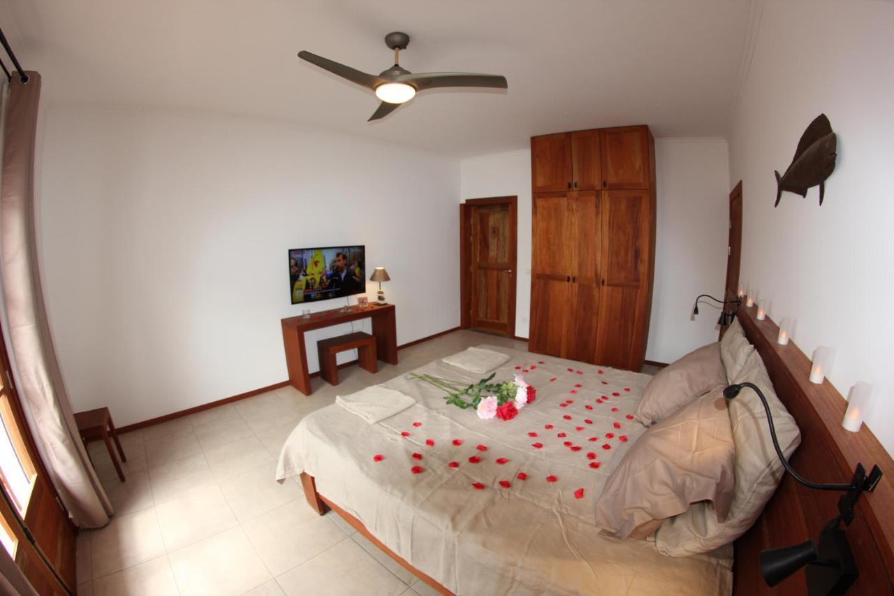 Hotel Casa Evora - Luxury And Beach Front Cidade do Maio Exterior foto