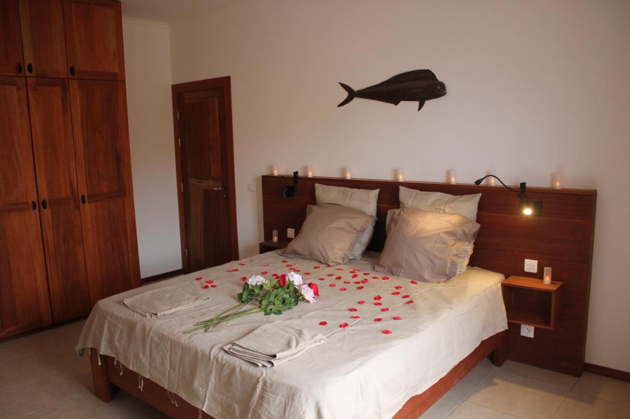 Hotel Casa Evora - Luxury And Beach Front Cidade do Maio Exterior foto