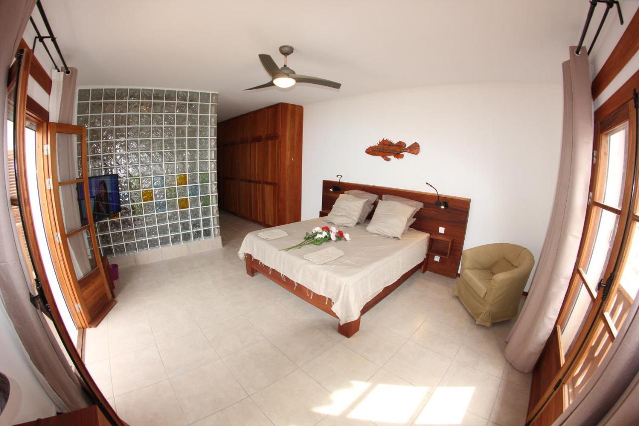 Hotel Casa Evora - Luxury And Beach Front Cidade do Maio Exterior foto