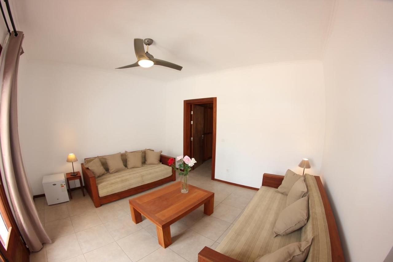 Hotel Casa Evora - Luxury And Beach Front Cidade do Maio Exterior foto