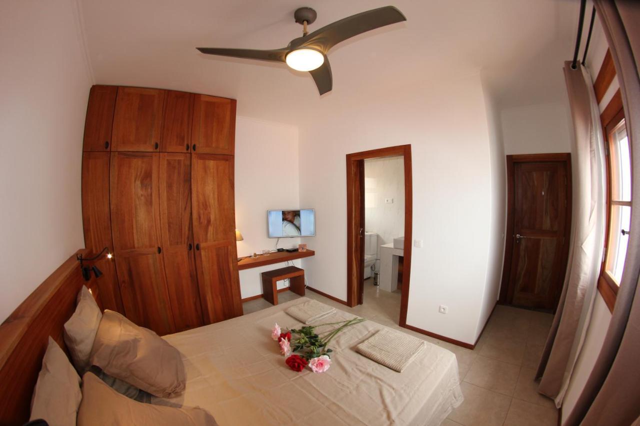 Hotel Casa Evora - Luxury And Beach Front Cidade do Maio Exterior foto