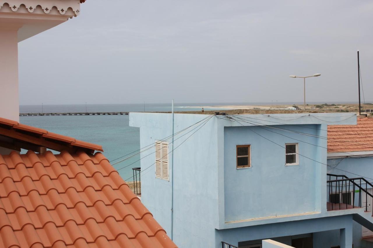 Hotel Casa Evora - Luxury And Beach Front Cidade do Maio Exterior foto
