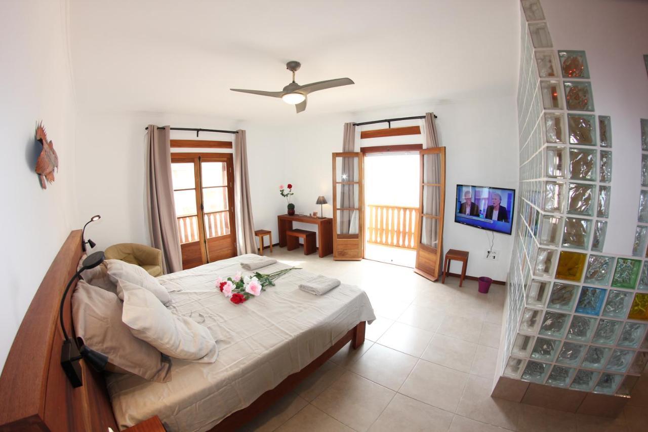 Hotel Casa Evora - Luxury And Beach Front Cidade do Maio Exterior foto