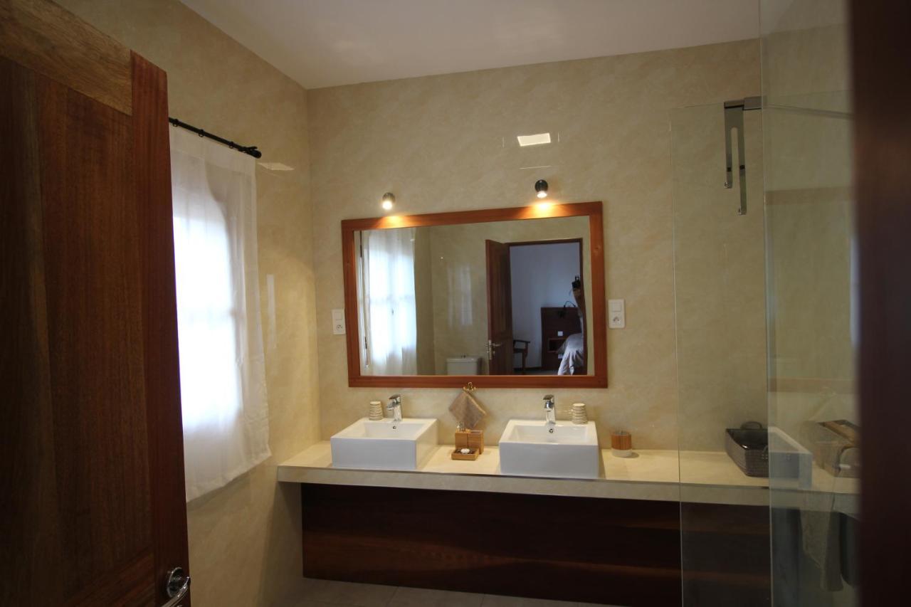 Hotel Casa Evora - Luxury And Beach Front Cidade do Maio Exterior foto