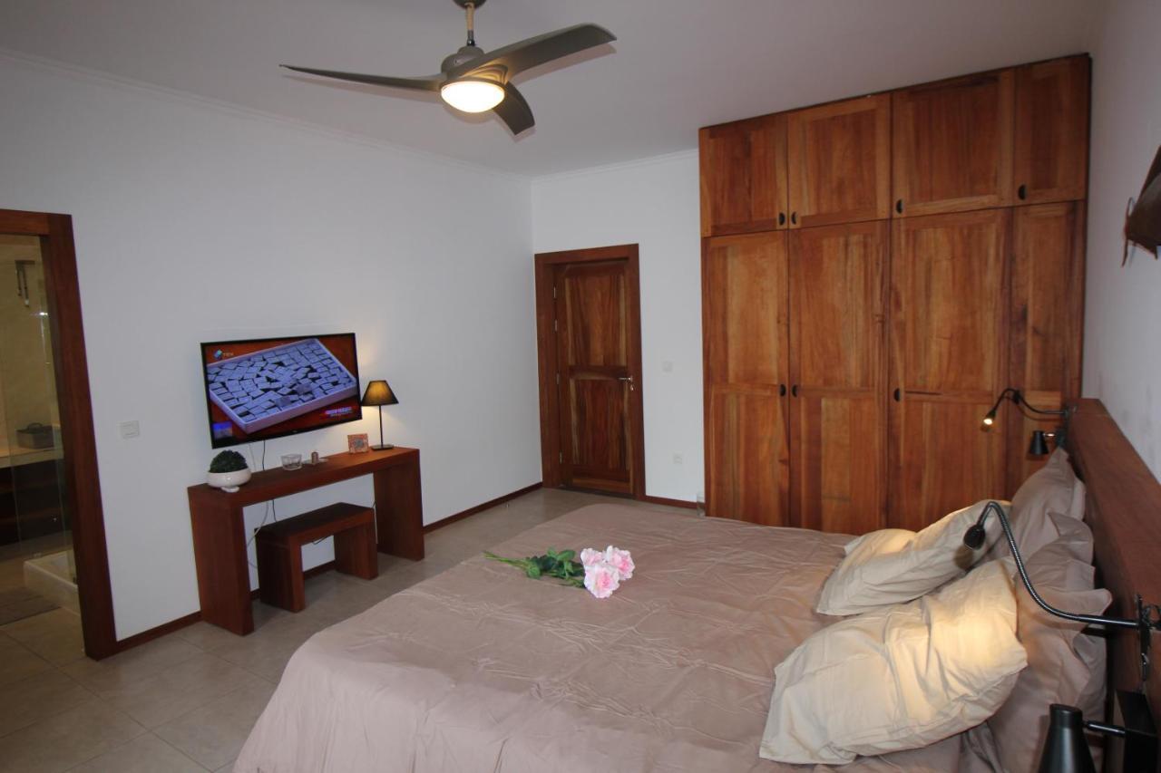 Hotel Casa Evora - Luxury And Beach Front Cidade do Maio Exterior foto