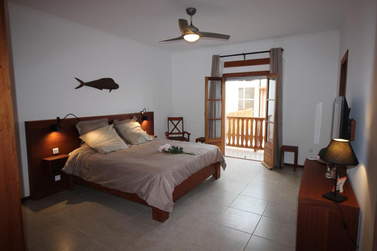 Hotel Casa Evora - Luxury And Beach Front Cidade do Maio Exterior foto