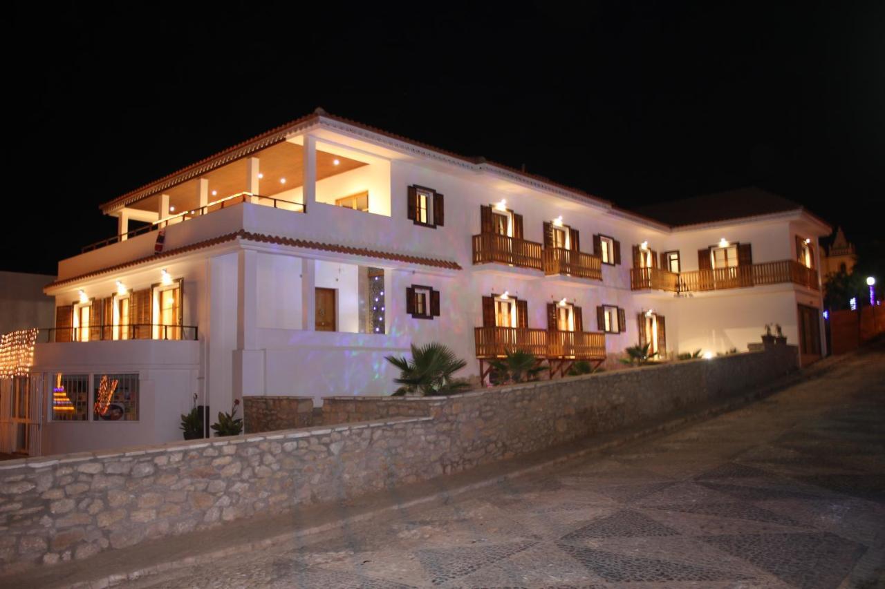 Hotel Casa Evora - Luxury And Beach Front Cidade do Maio Exterior foto