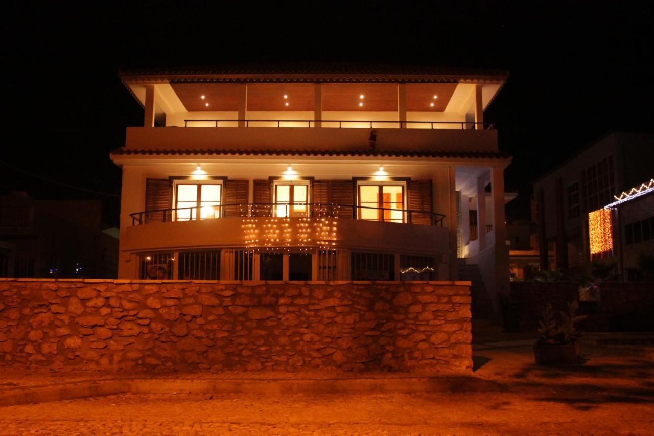 Hotel Casa Evora - Luxury And Beach Front Cidade do Maio Exterior foto
